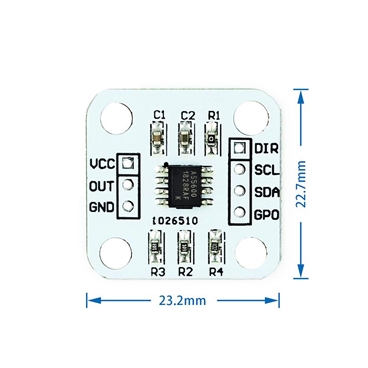 AS5600 Magnetic Encoder