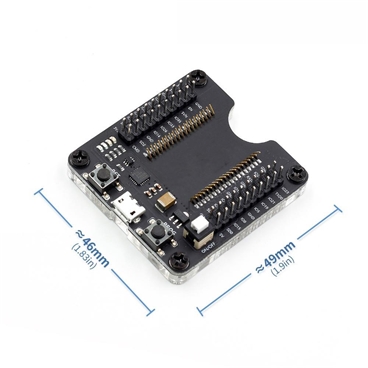 ESP32-WROVER Burning Fixture Development Board