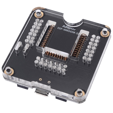 ESP-WROOM-32 Burning Fixture Development Board