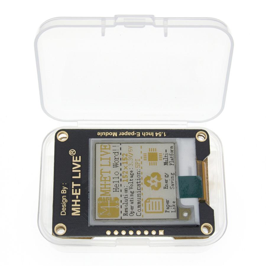 1.54 Inch E-paper SPI Display Module