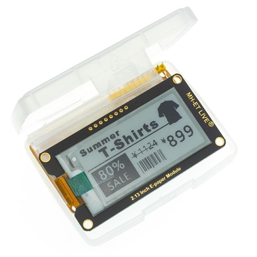 2.13 Inch E-paper SPI Display Module