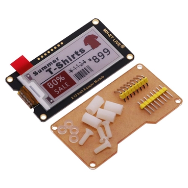 2.13 Inch E-paper SPI Display Module