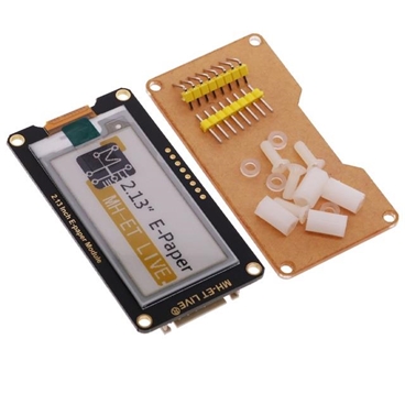 2.13 Inch E-paper SPI Display Module