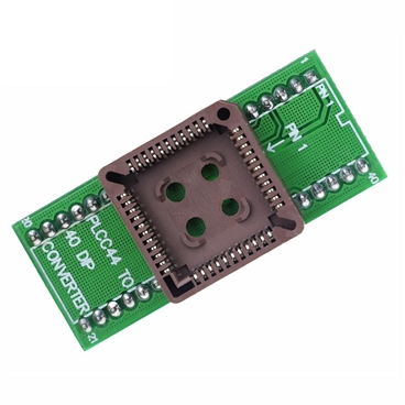 PLCC44 to DIP40 Universal Programmer IC Adapter