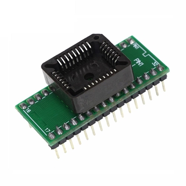 PLCC32 to DIP32 USB Universal Programmer IC Adapter