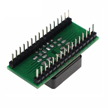 PLCC32 to DIP32 USB Universal Programmer IC Adapter