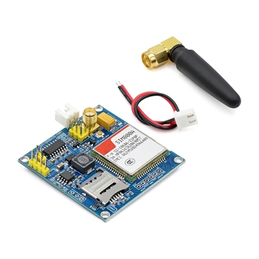 SIM800A Kit Wireless Extension Module GSM GPRS STM32 Board with Antenna