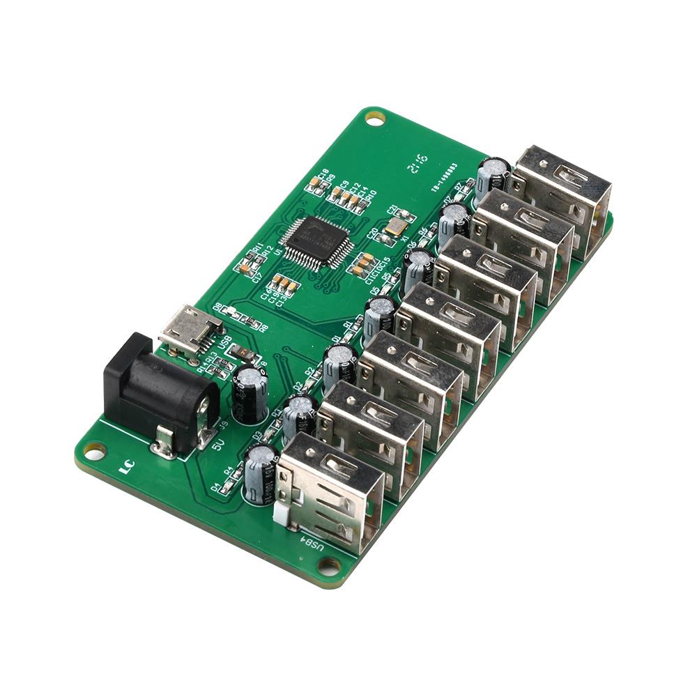 USB Splitter 1 to 7 Port Expansion Module