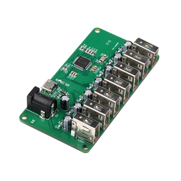 USB Splitter 1 to 7 Port Expansion Module