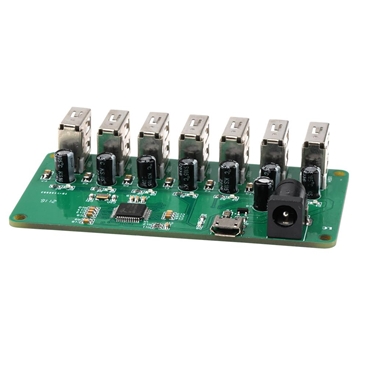 USB Splitter 1 to 7 Port Expansion Module