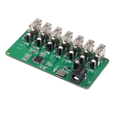 USB Splitter 1 to 7 Port Expansion Module