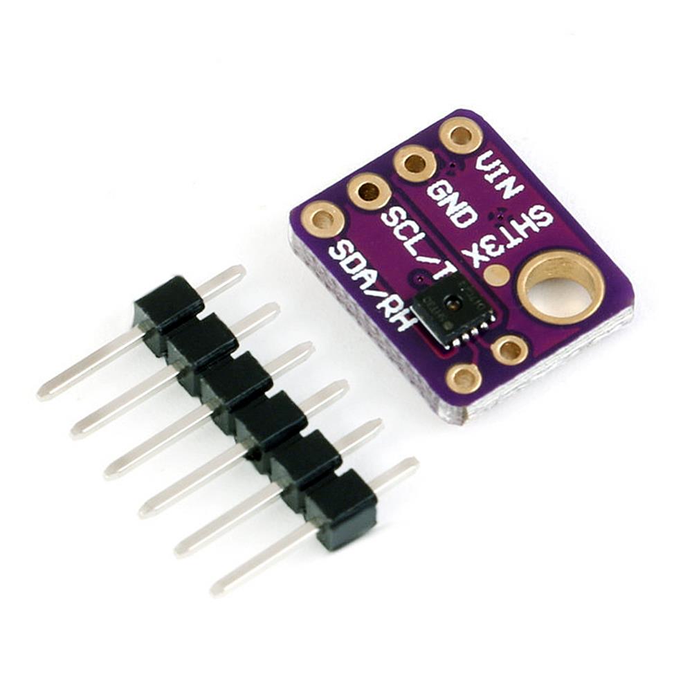 GY-SHT30-D Temperature and Humidity Sensor Module