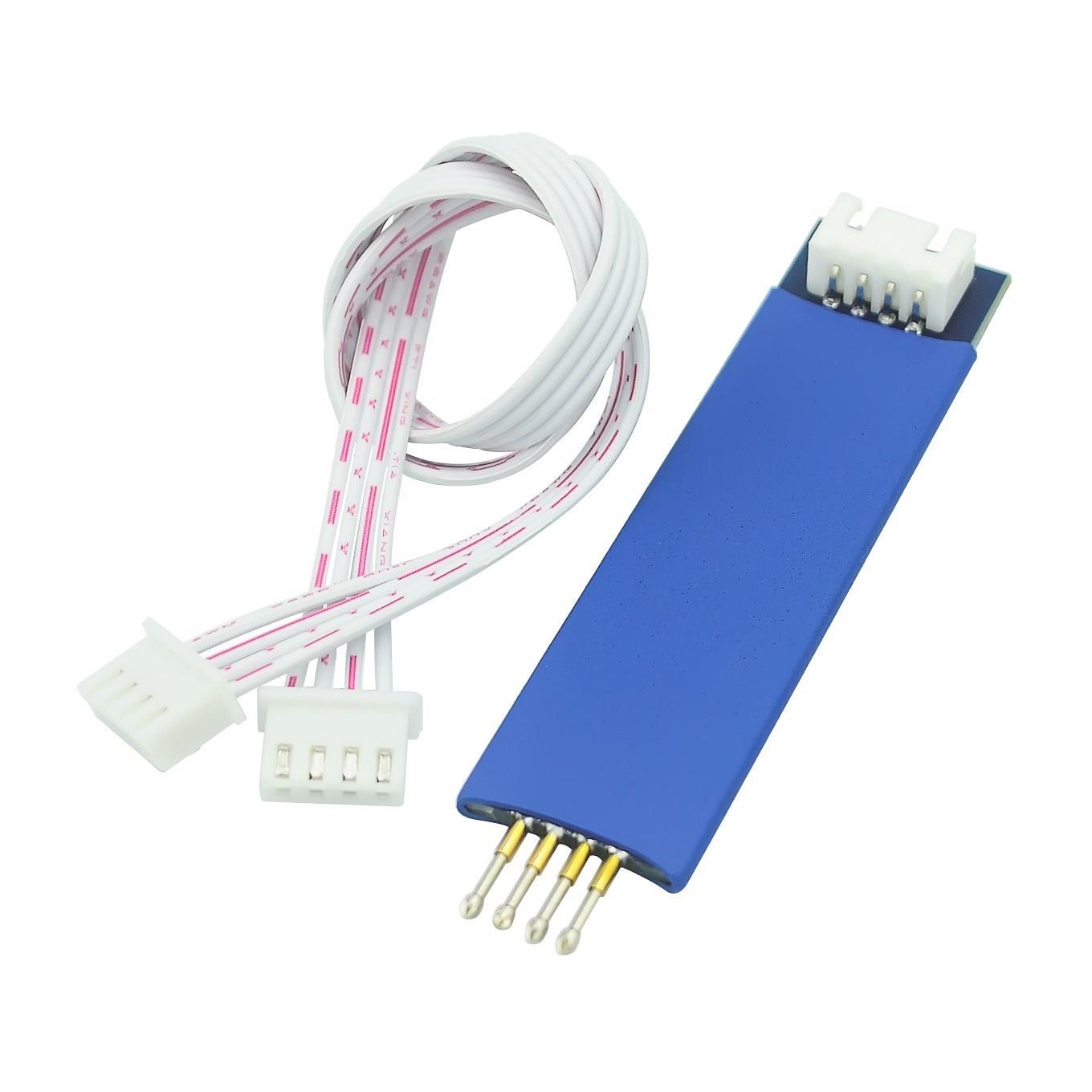 2.54mm 4P STM32 STM8 Spring Needles Programmer