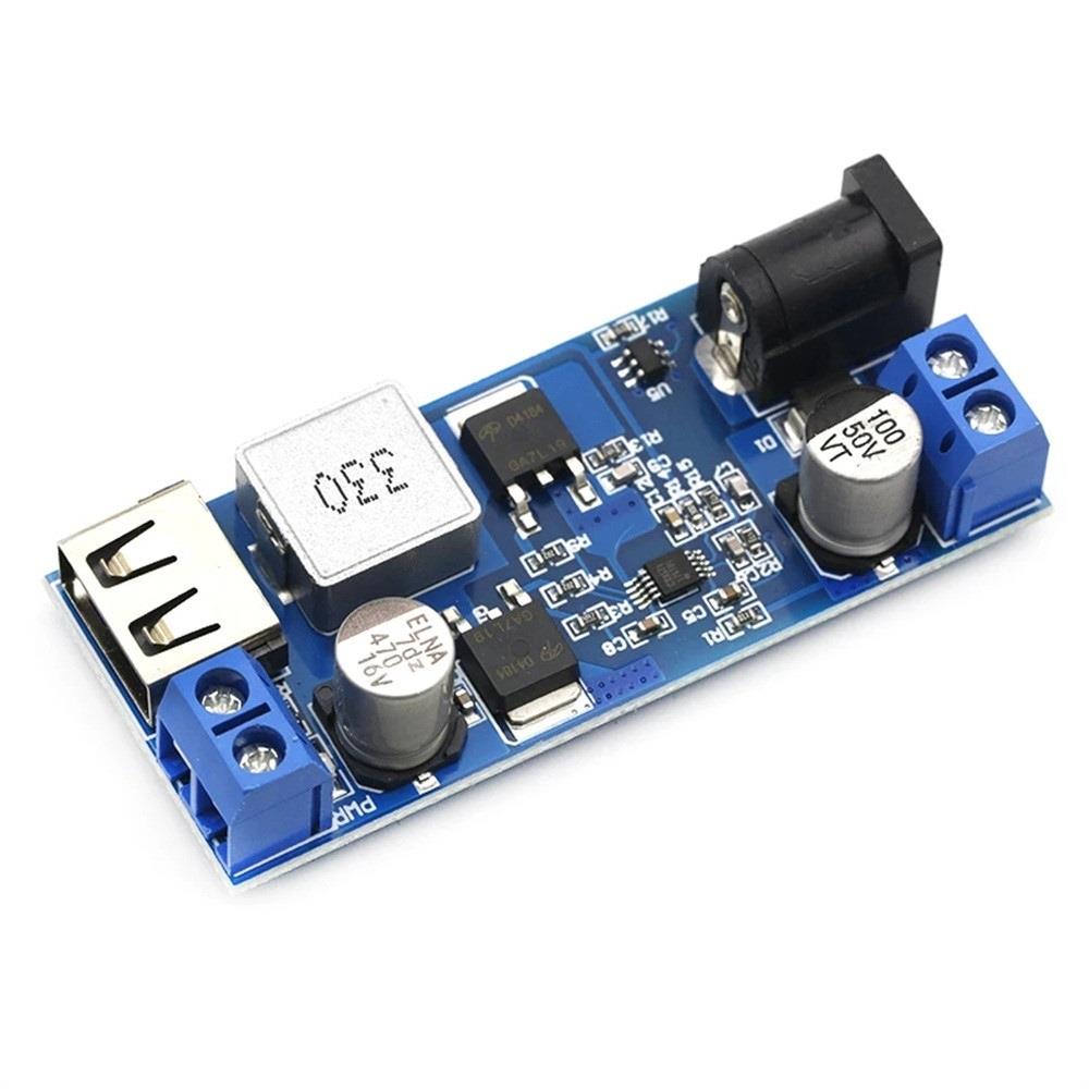 XY-3606 DC9-36V to 5V Step down power converter