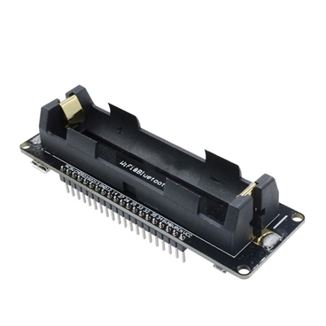 WeMos WiFi Wireless Bluetooth Module With 18650 lithium Battery Shield