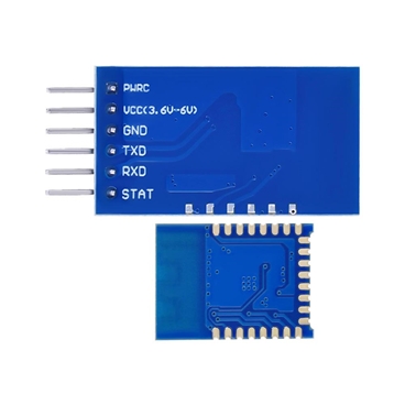 Mini Bluetooth 5.0 Module work in TTL Signal