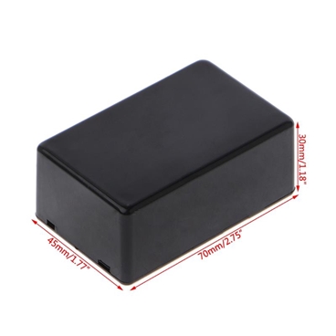 70x45x30mm Plastic Project Box