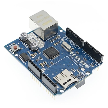 Ethernet Shield W5100 Support POE For Arduino UNO Mega 2560 Nano