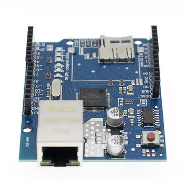 Ethernet Shield W5100 Support POE For Arduino UNO Mega 2560 Nano
