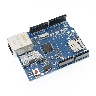 Ethernet Shield W5100 Support POE For Arduino UNO Mega 2560 Nano