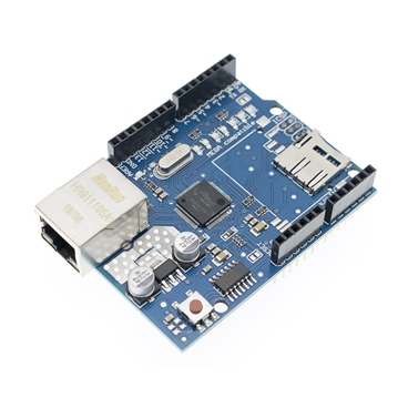 Ethernet Shield W5100 Support POE For Arduino UNO Mega 2560 Nano