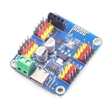 STM32 16 Channel PWM Servo Motor Driver Controller Board Module