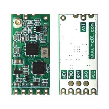 HC-12 HC12 3.2~5.5V 433Mhz SI4438 Wireless Serial Port Module 1000m Replace Bluetooth