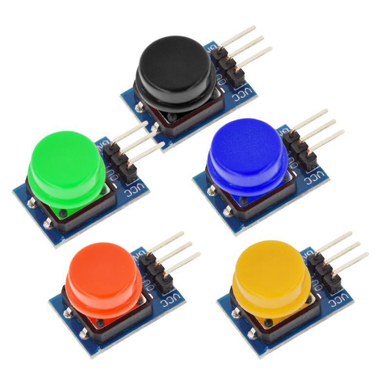 12X12mm big button switch module for Arduino