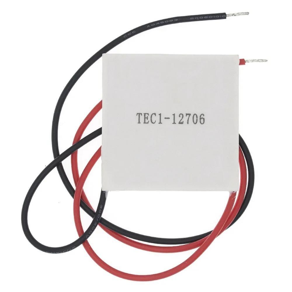 TEC1-12706 Heatsink Thermoelectric Cooler Peltier Cooling Plate