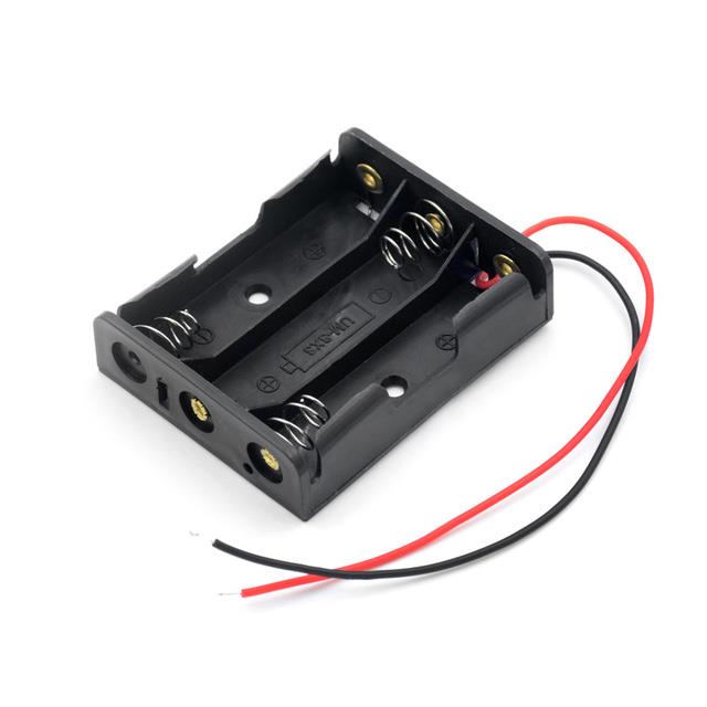 1X3AA Battery Holder