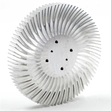 90x10mm Heatsink for 10W LED Lamp