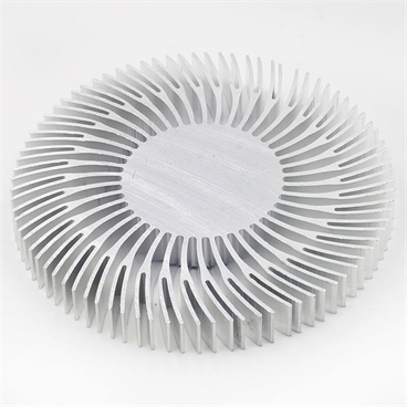 90x10mm Heatsink for 10W LED Lamp