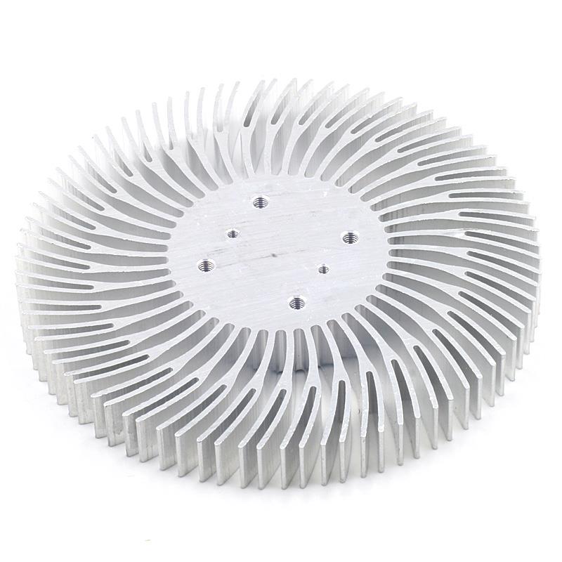 90x10mm Heatsink for 10W LED Lamp