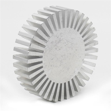 60.8x15mm Heatsink for 10W LED Lamp