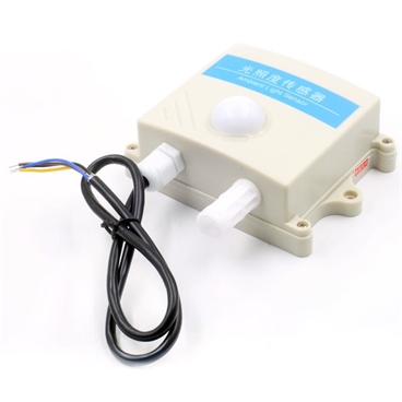 Modbus Ambient Light Sensor RS485 output