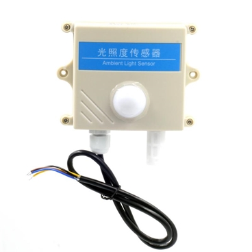 Modbus Ambient Light Sensor RS485 output