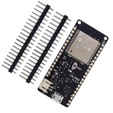 Wemos LOLIN32 - ESP32 - CP2104