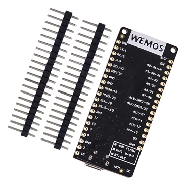 Wemos LOLIN32 - ESP32 - CP2104