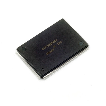 RENESAS HD64F7055F40 QFP-256 23+