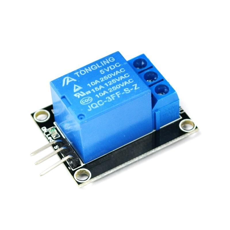 5V Short PCB Relay Module