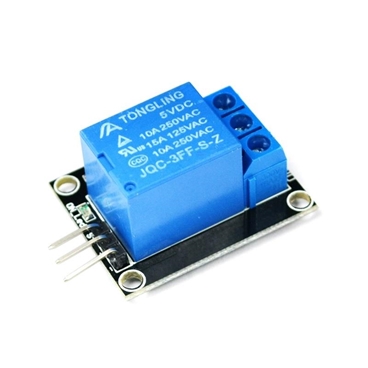 5V Short PCB Relay Module