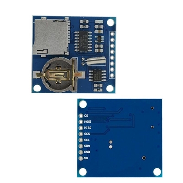 Wemos D1 Mini Real Time Clock Data Log Logger Module RTC DS1307