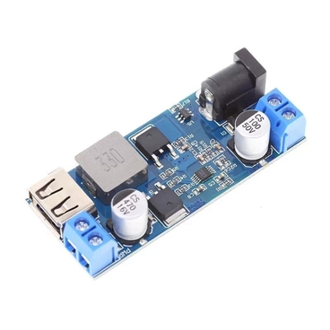 XY-3606 Super LM2596S Power Module Turning 24V, 12V to 5V 5A